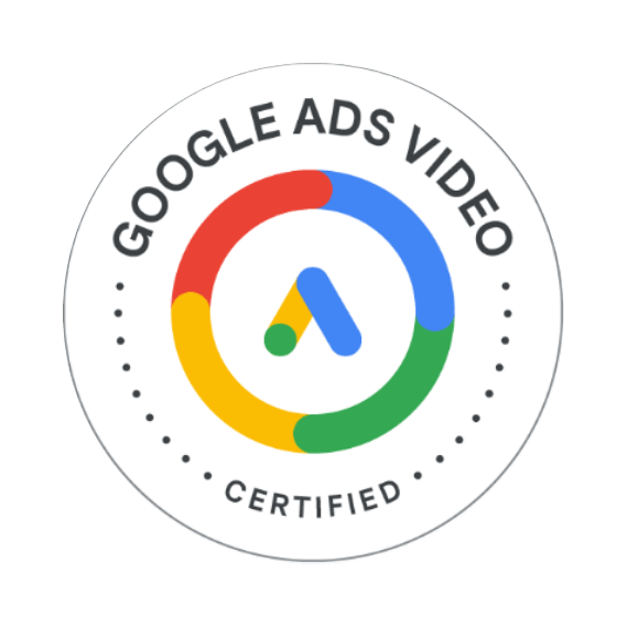 Google Ads Video - circle