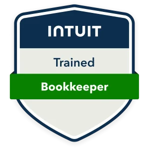 Intuit Trained Bookkeeper - Quickbooks Certification