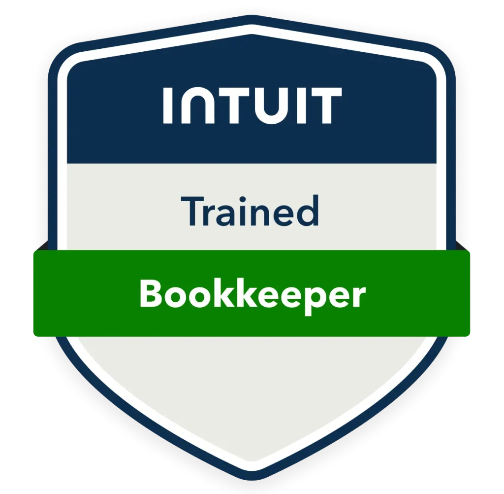 Intuit Trained Bookkeeper - Quickbooks Certification