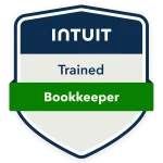 Intuit Trained Bookkeeper - Quickbooks Certification