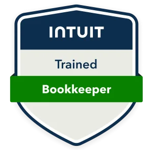 Intuit Trained Bookkeeper - Quickbooks Certification