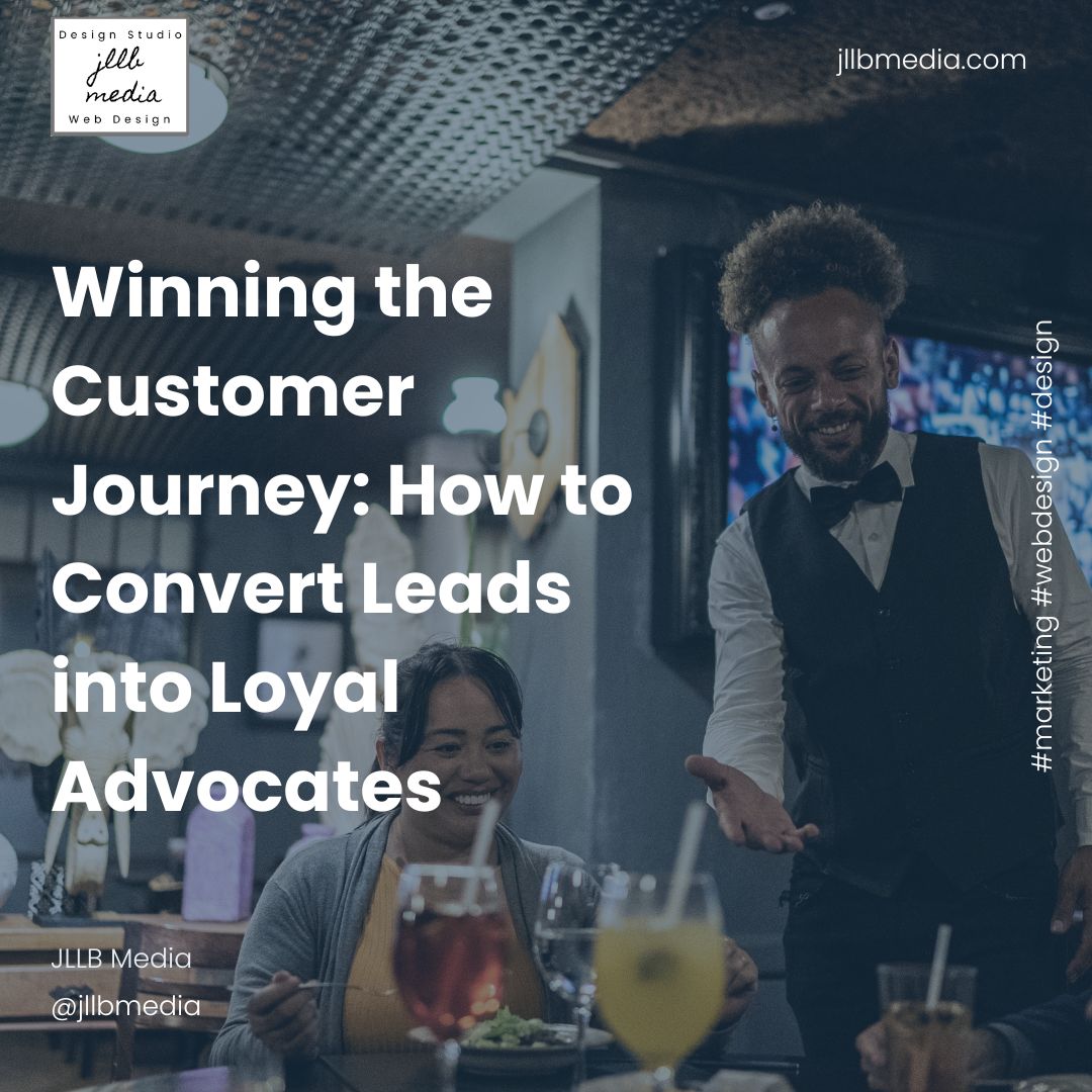 Winning the Customer Journey_ How to Convert Leads into Loyal Advocates