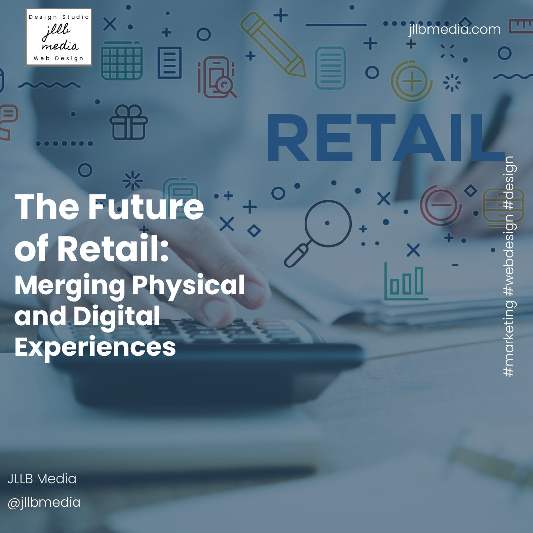 13-11-23 The Future of Retail Merging Physical and Digital Experiences