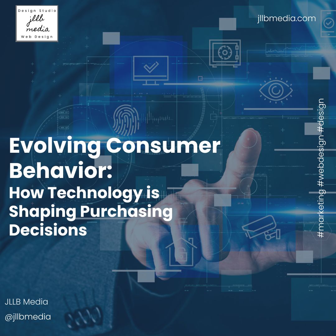 Evolving Consumer Behavior_ How Technology is Shaping Purchasing Decisions