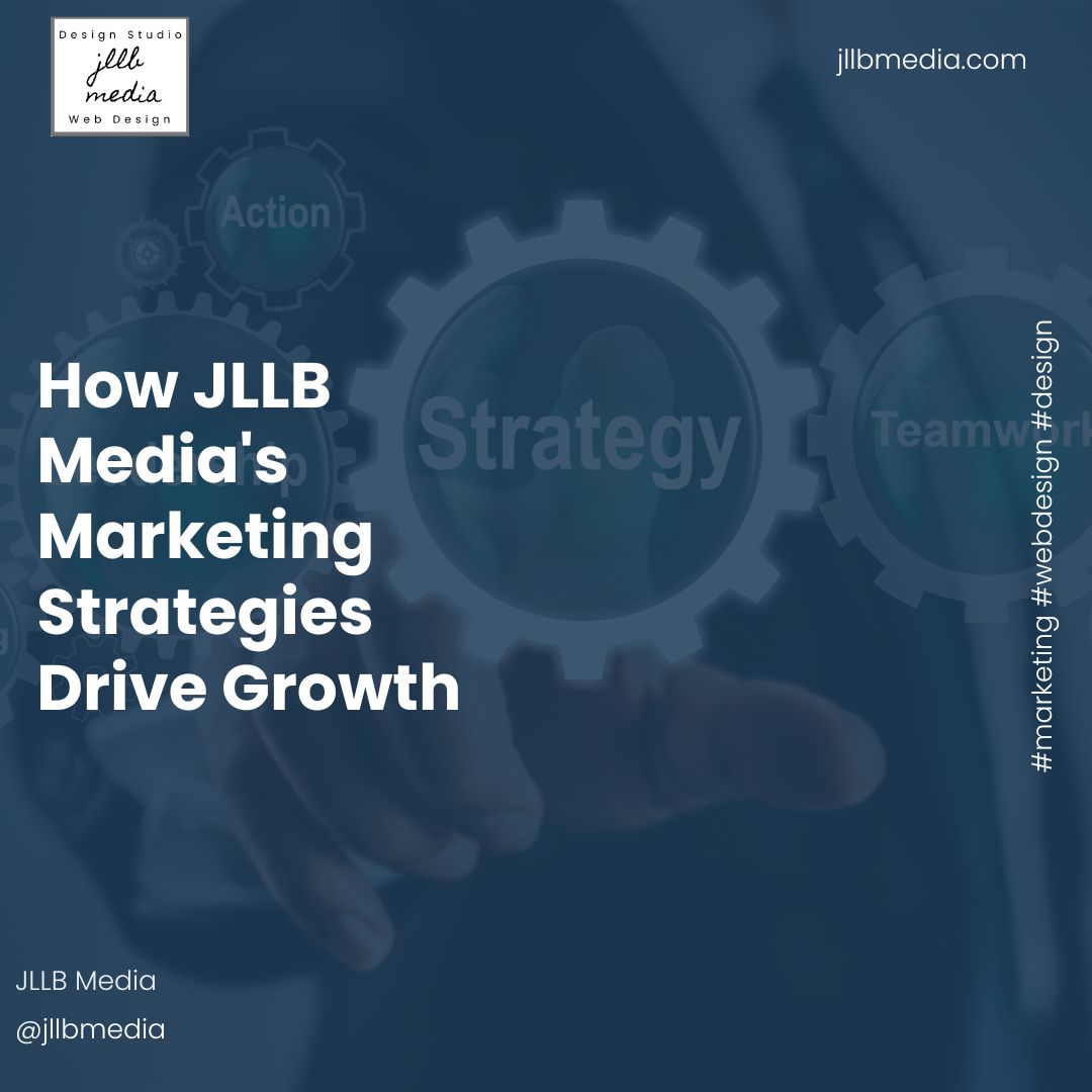 How JLLB Media's Marketing Strategies Drive Growth