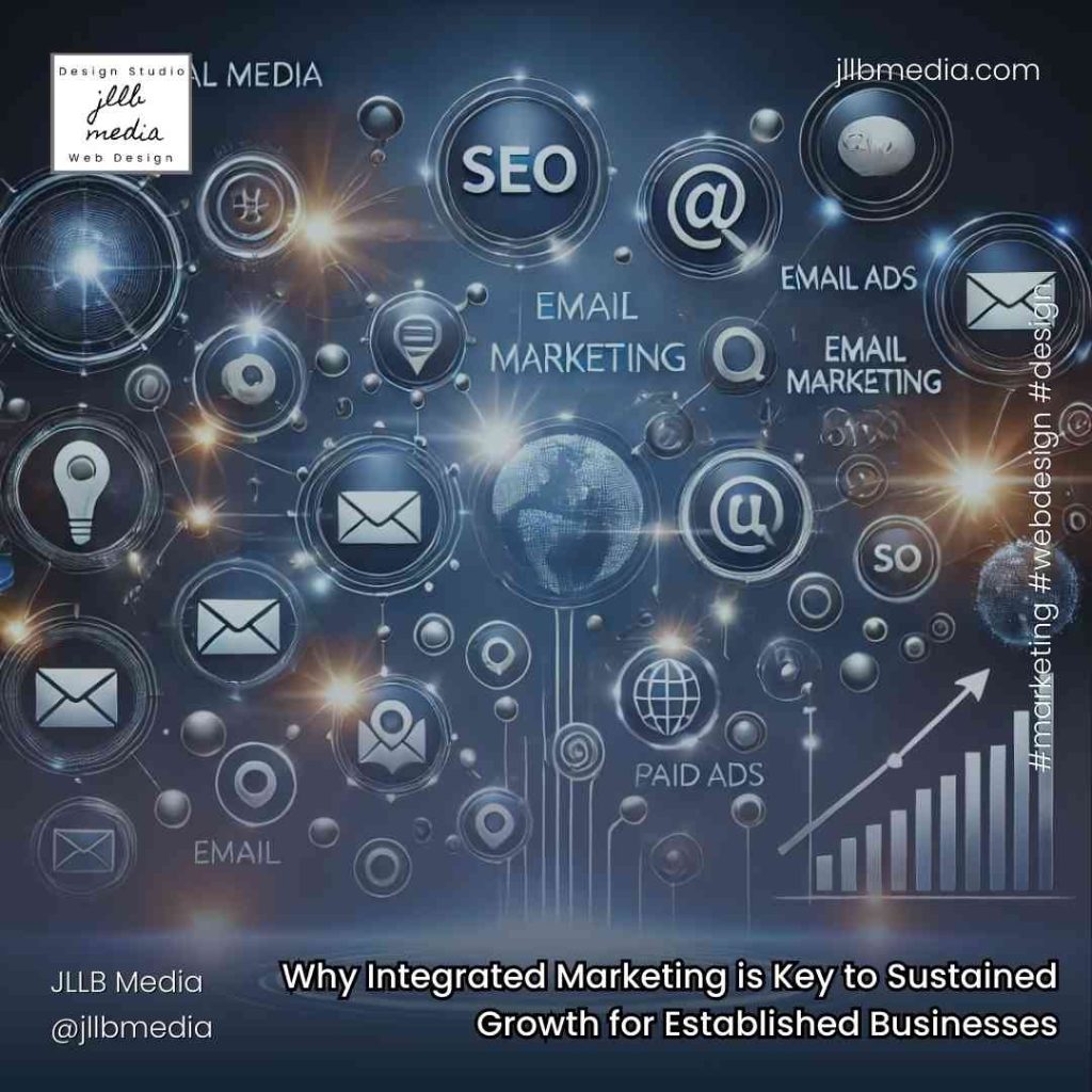 Why Integrated Marketing is Key to Sustained Growth for Established Businesses