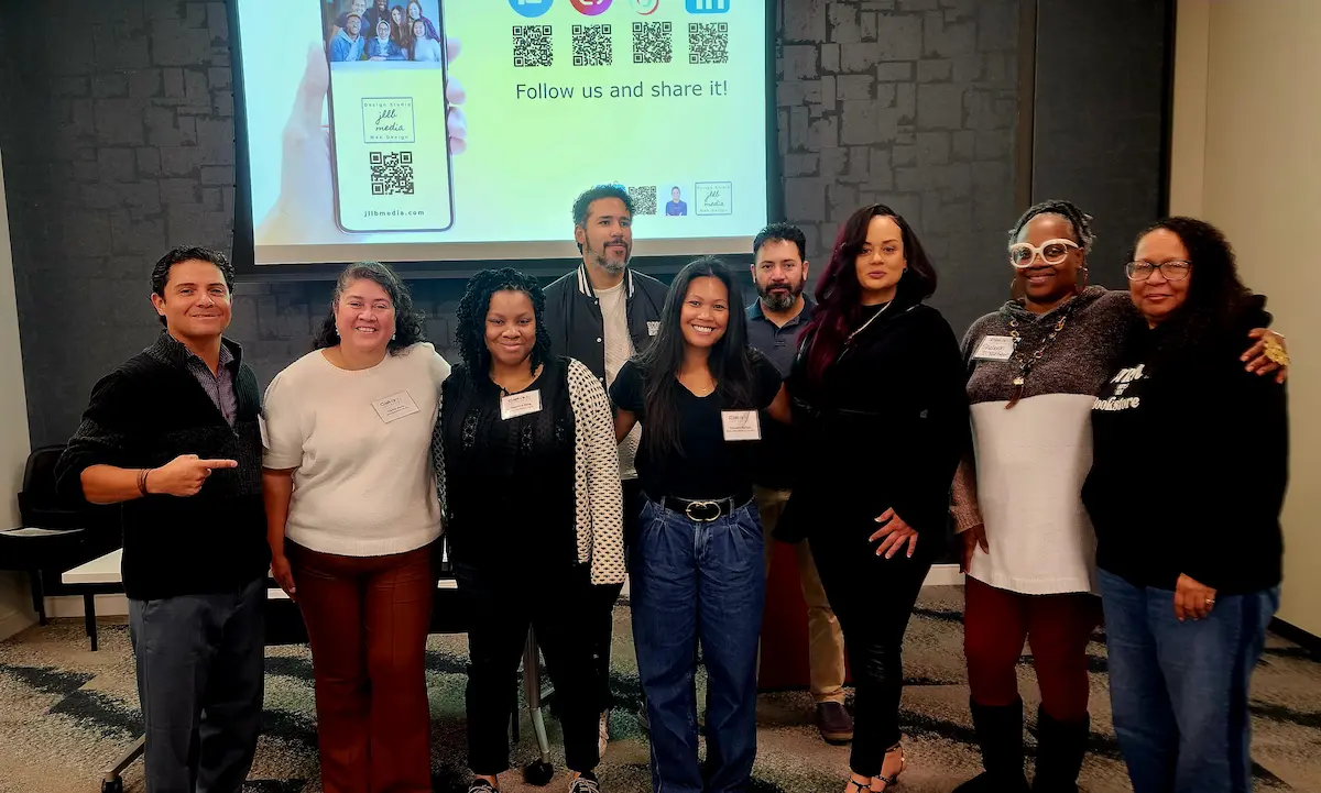JLLB Media Hosts Marketing Workshop at IDS Center, Empowering Entrepreneurs in Downtown Minneapolis