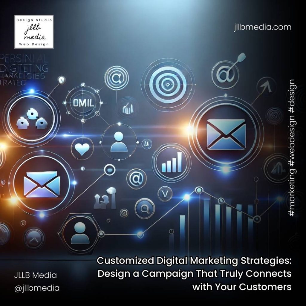 Customized Digital Marketing Strategies Design a Campaign That Truly Connects with Your Customers