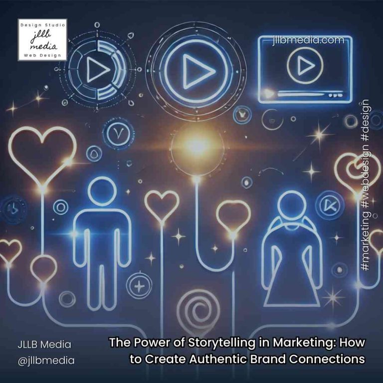 The Power of Storytelling in Marketing: How to Create Authentic Brand ...