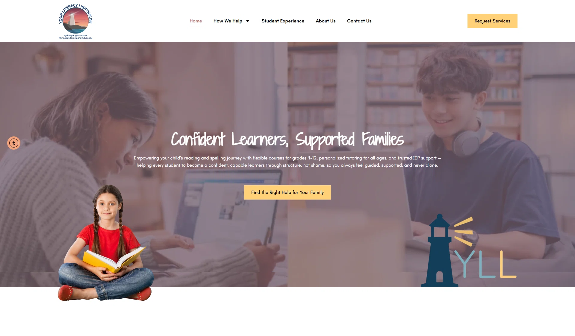 desktop capture-yourliteracylighthouse