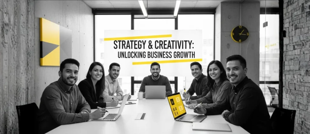 JLLB Media - Creative Strategy & Business Growth - about 1