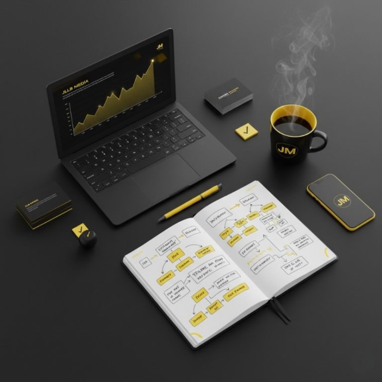 JLLB Media Business Plan and Market Research Services