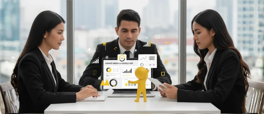 JLLB Media - Earned Media & Google Ads 1
