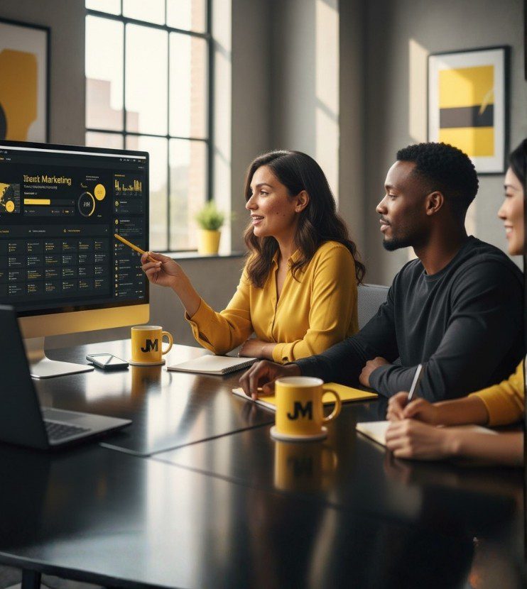 JLLB Media -Marketing Strategy & Marketing Plan - 4