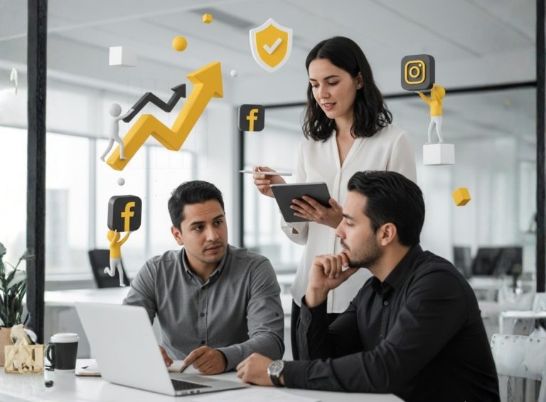 JLLB Media PR Strategy and Brand Reputation Services