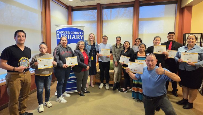 Vamos Impact workshops in Entrepreneurship and Business