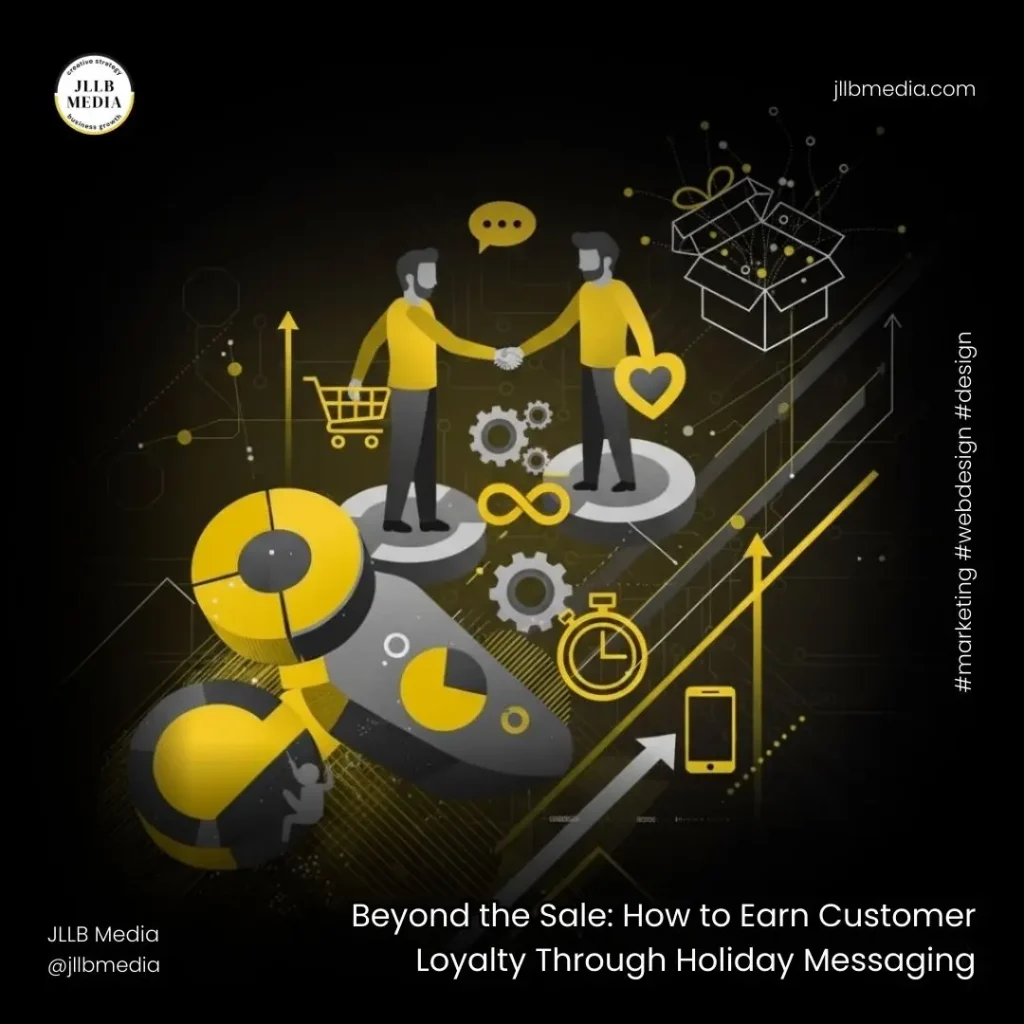 Beyond the Sale How to Earn Customer Loyalty Through Holiday Messaging