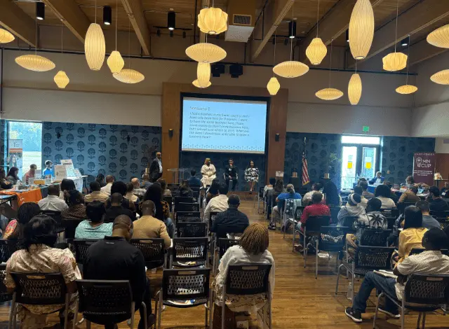 Immigrant Institute of Minnesota - Business Resource Fair Juan Llerena - JLLB Media Panelist - Oct 2025