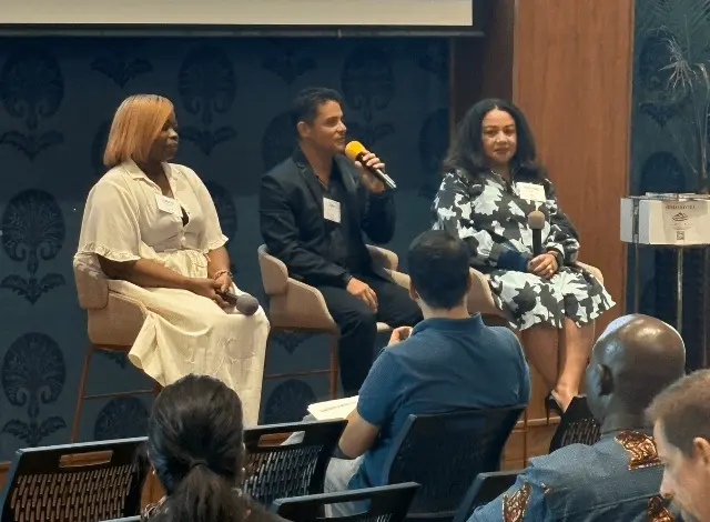 Immigrant Institute of Minnesota - Business Resource Fair Juan Llerena - JLLB Media Panelist - Oct 2025