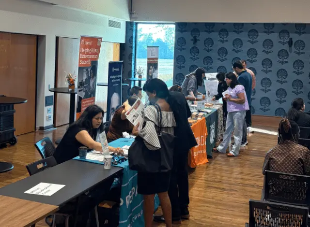 Immigrant Institute of Minnesota - Business Resource Fair Juan Llerena - JLLB Media Panelist - Oct 2025