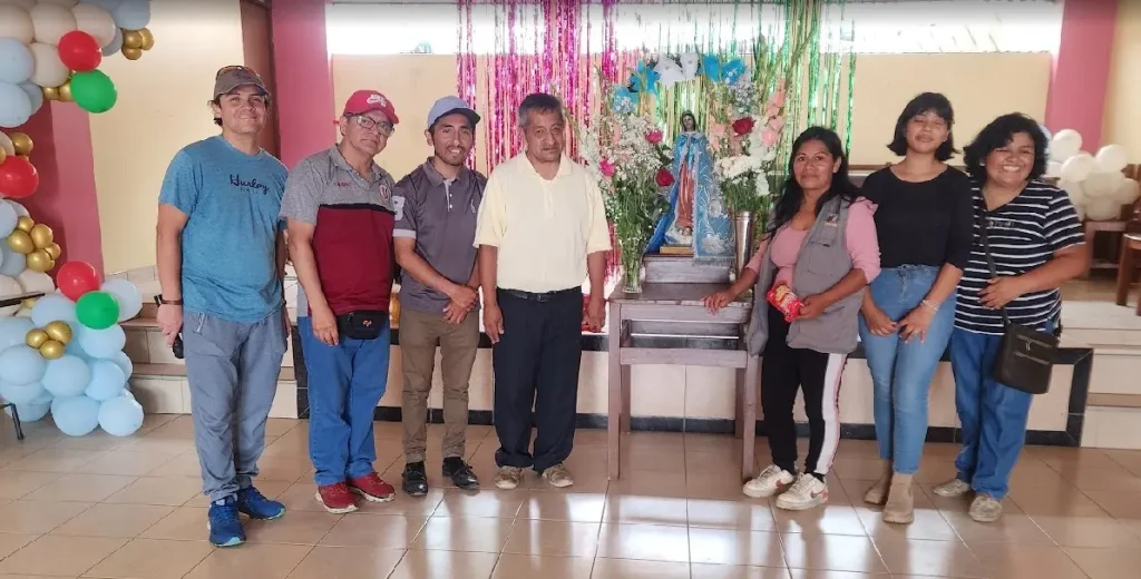 Vamos Impact builds capacity abroad through technical assistance and training