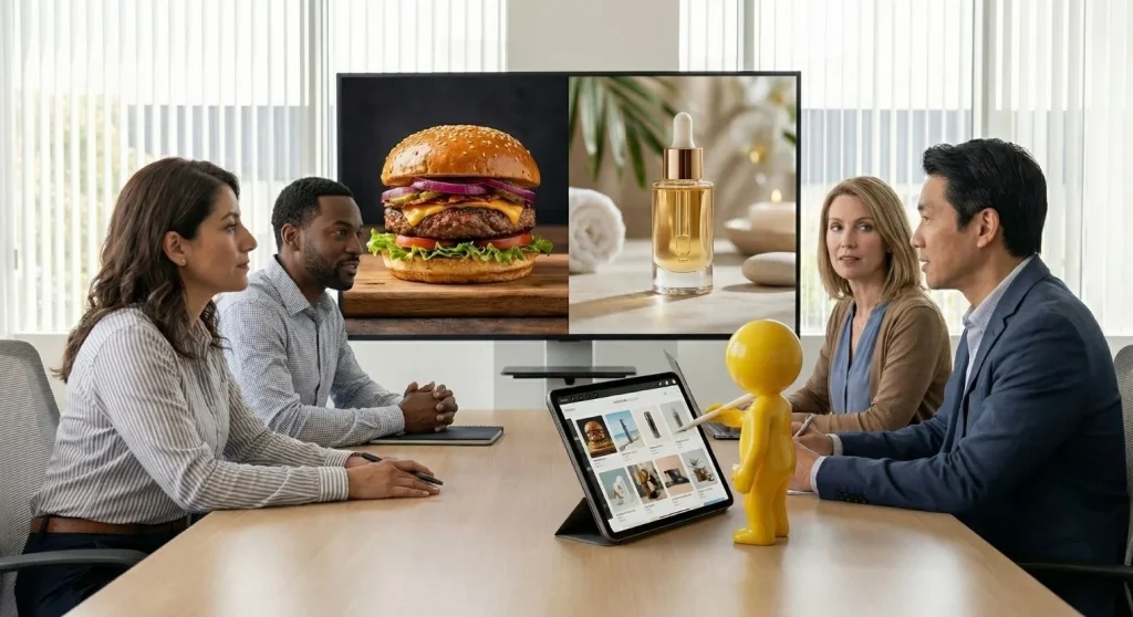 Creative Product Photography & AI Styling 2