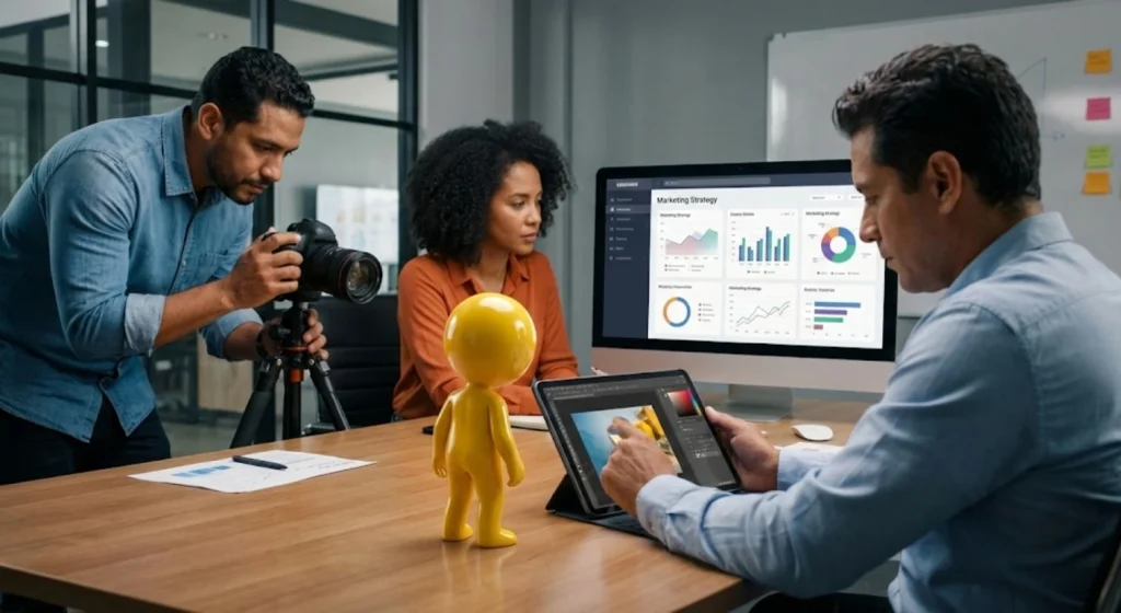 Creative Product Photography & AI Styling 7