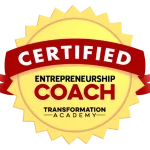 Juan Llerena - Entrepreneurship and Business Coach Badge - 2025