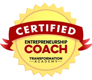 Juan Llerena - Entrepreneurship and Business Coach Badge - 2025