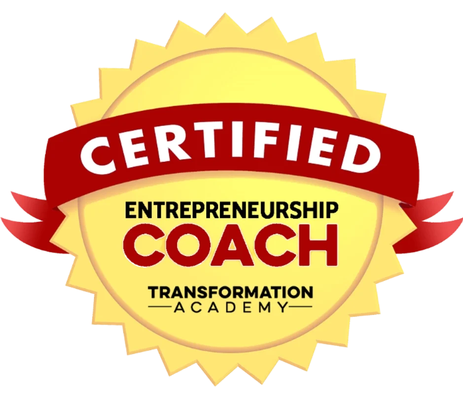 Juan Llerena - Entrepreneurship and Business Coach Badge - 2025