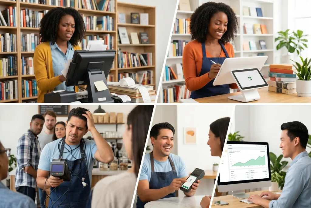 POS Solutions & Consulting for Small Business