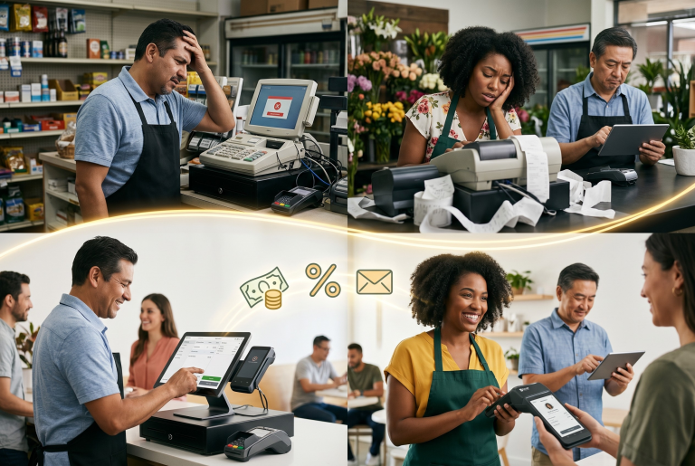 POS Solutions & Consulting for Small Business offer
