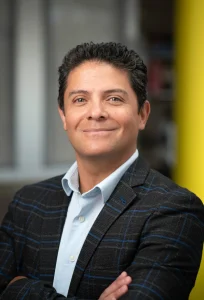 AI transformation consulting expert Juan Llerena - AI and Marketing Agency Minneapolis