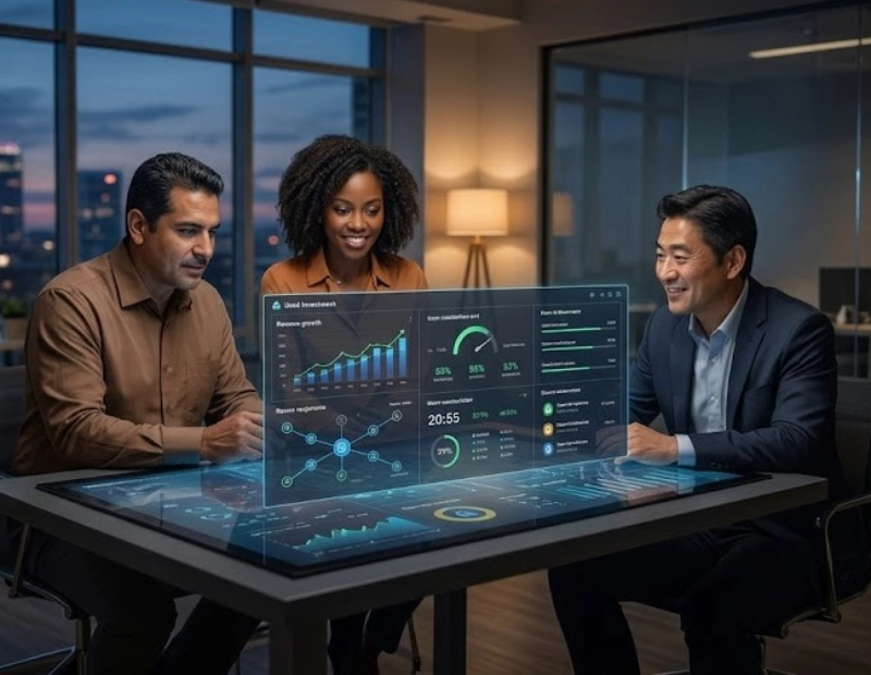 AI transformation Minneapolis