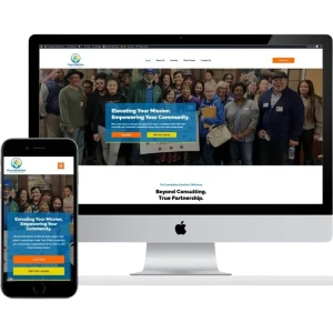 Foundation Elevation LLC Website - destop-mobile - transparent capture