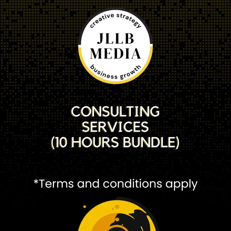 Schedule a Discovery Call and Consultation with JLLB Media to align your marketing, web design, or business strategy with your growth goals.