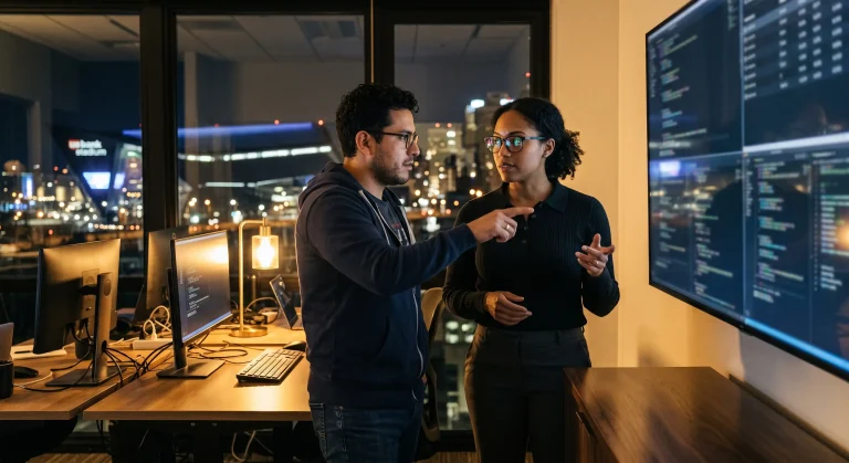 Smart WordPress and custom app building Minneapolis