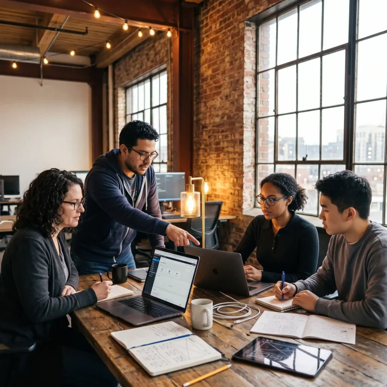 Smart WordPress and custom app building Minneapolis