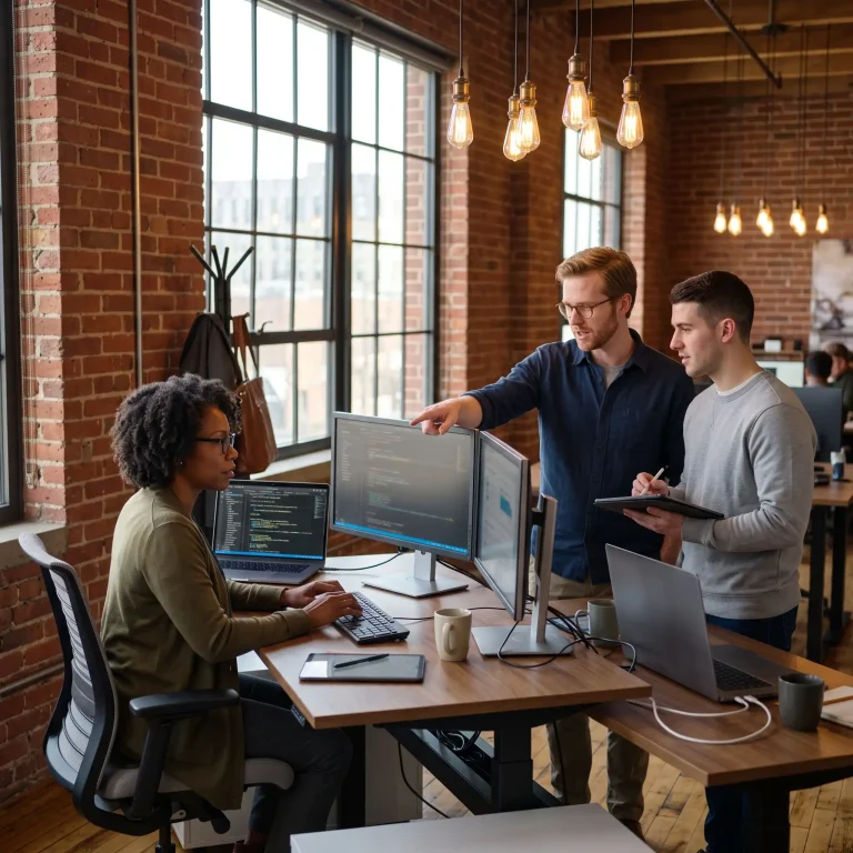 Smart WordPress and custom app building Minneapolis